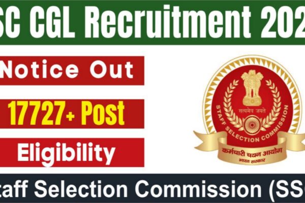 SSC CGL 2024 Notification Released for 17727 Vacancies; Check Exam Date, Online Form, Salary